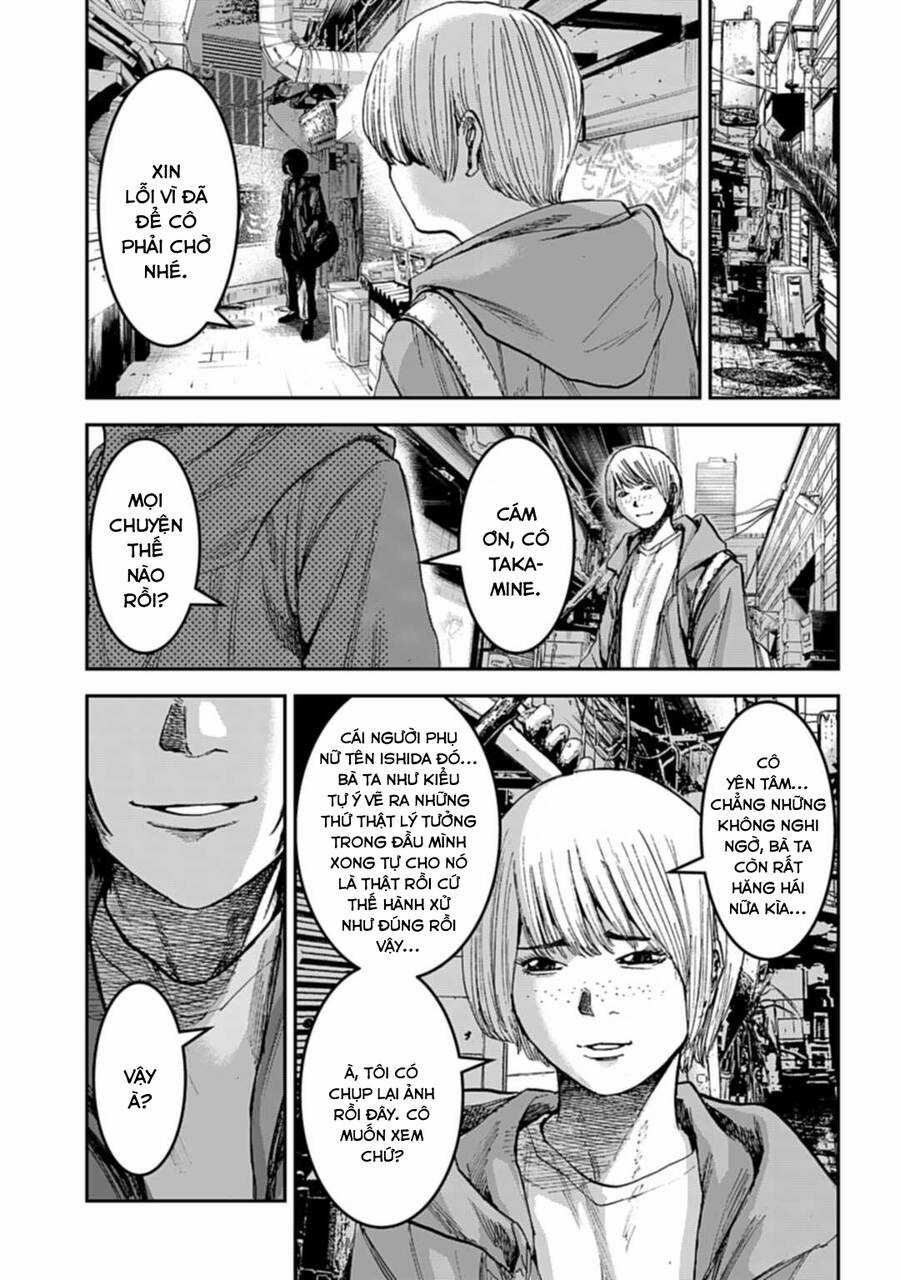 Gia Đình Vui Vẻ - Mẹ Thuê Báo Oán Chapter 15.1 trang 14