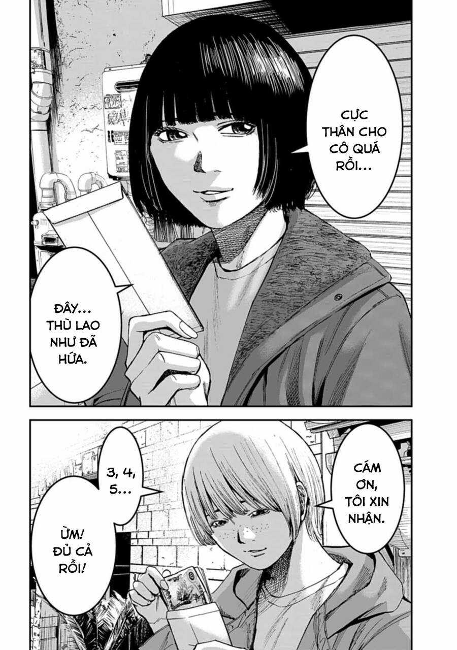 Gia Đình Vui Vẻ - Mẹ Thuê Báo Oán Chapter 15.1 trang 15