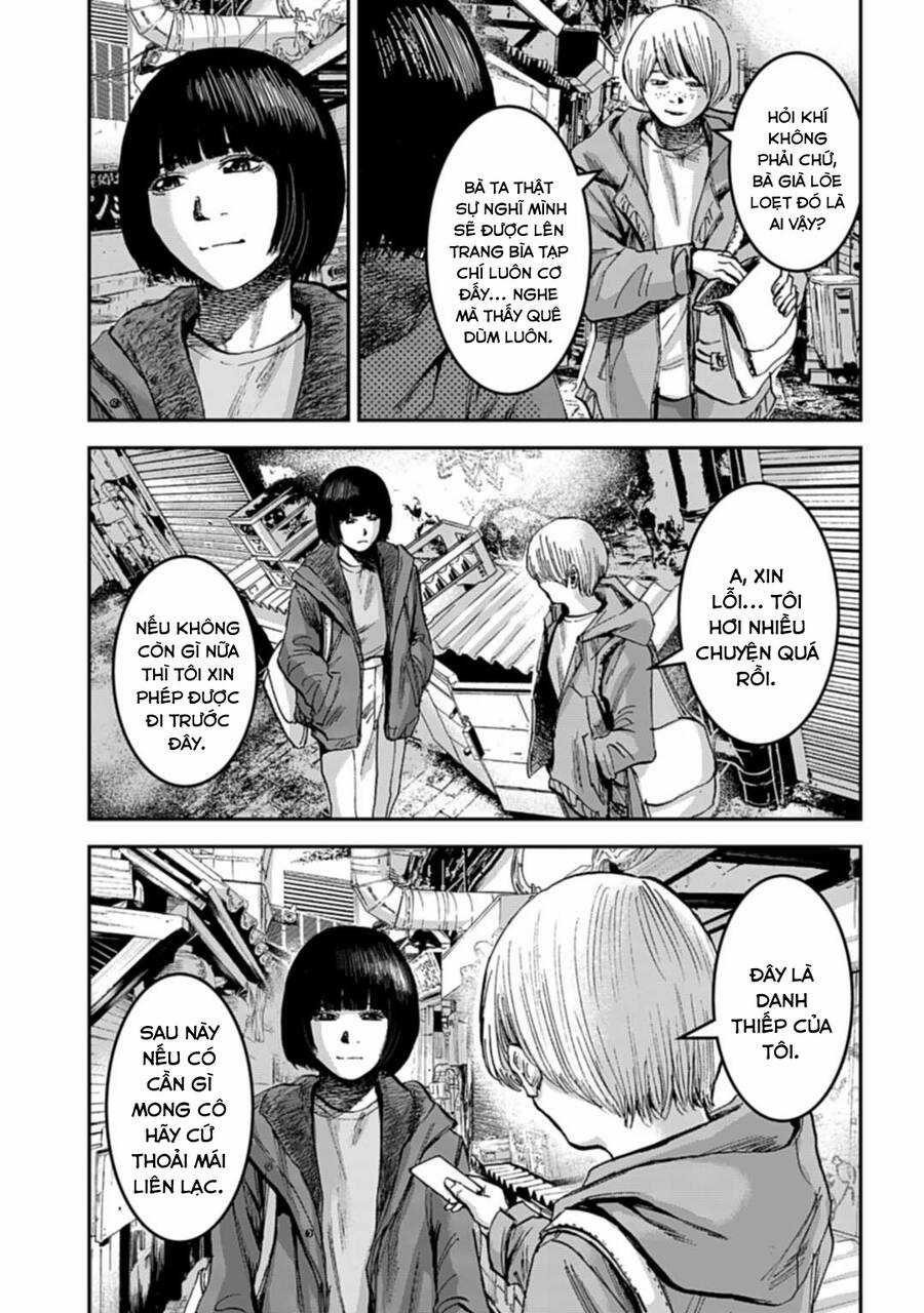 Gia Đình Vui Vẻ - Mẹ Thuê Báo Oán Chapter 15.1 trang 16