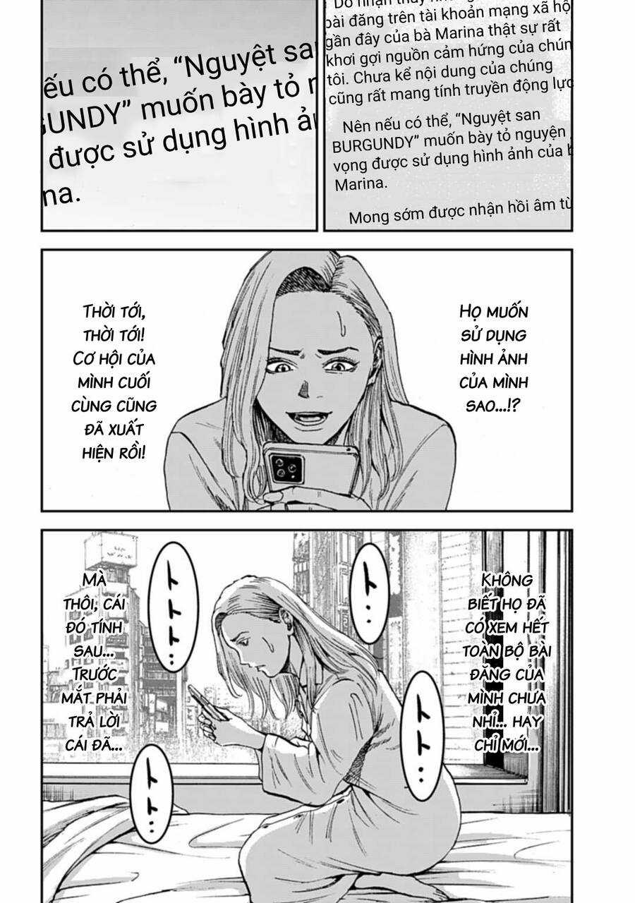 Gia Đình Vui Vẻ - Mẹ Thuê Báo Oán Chapter 15.1 trang 3