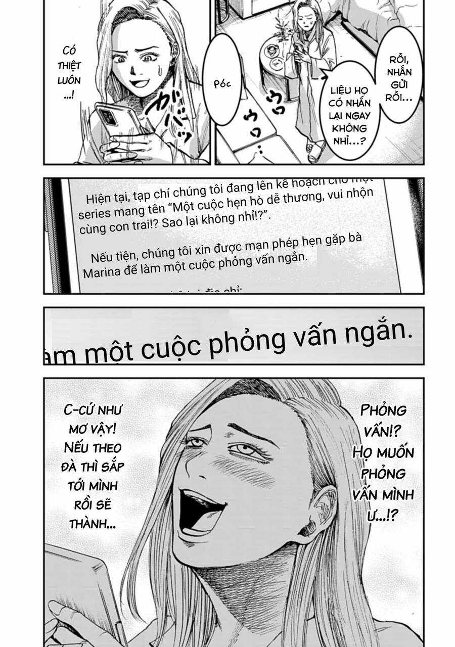 Gia Đình Vui Vẻ - Mẹ Thuê Báo Oán Chapter 15.1 trang 4