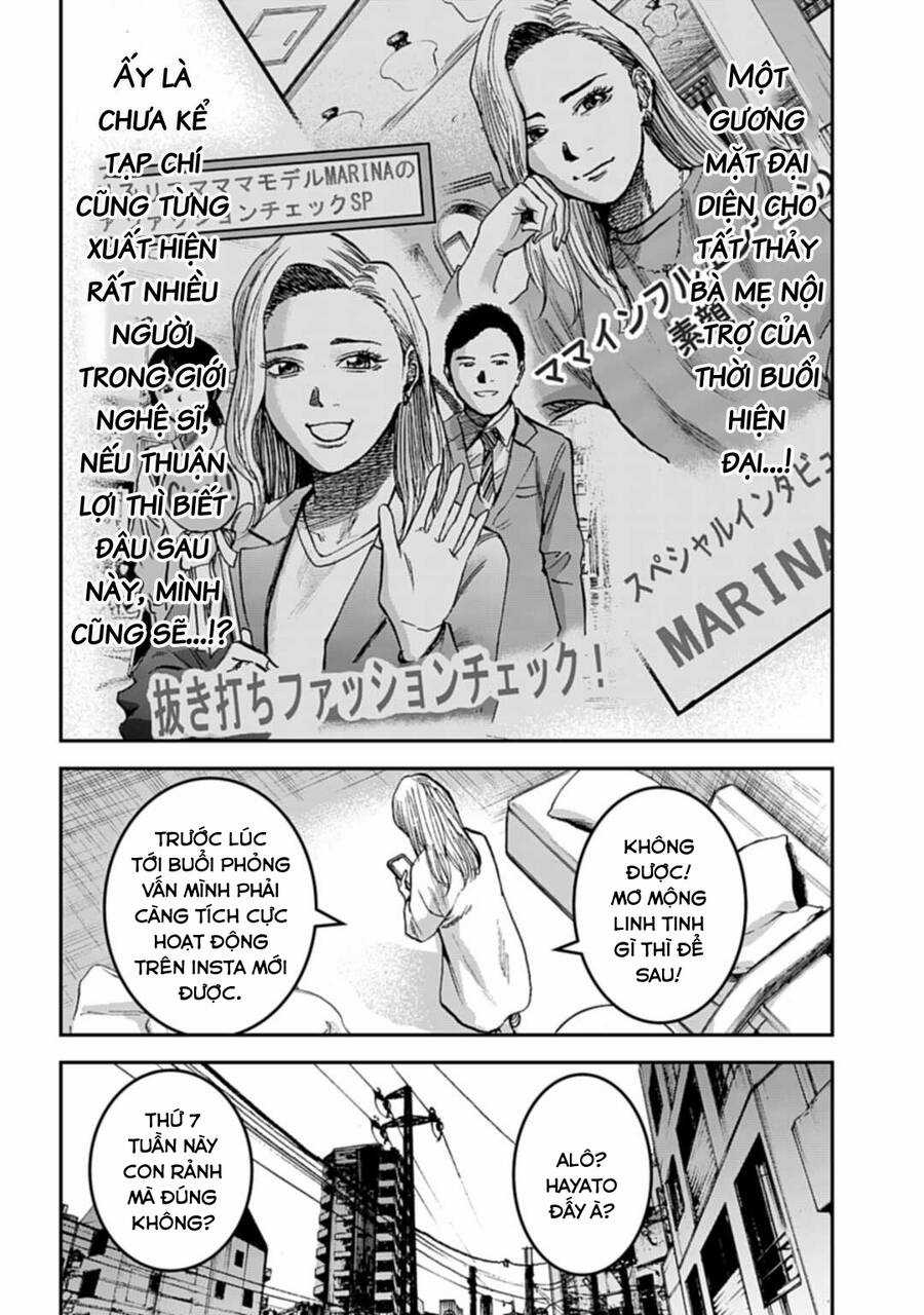 Gia Đình Vui Vẻ - Mẹ Thuê Báo Oán Chapter 15.1 trang 5