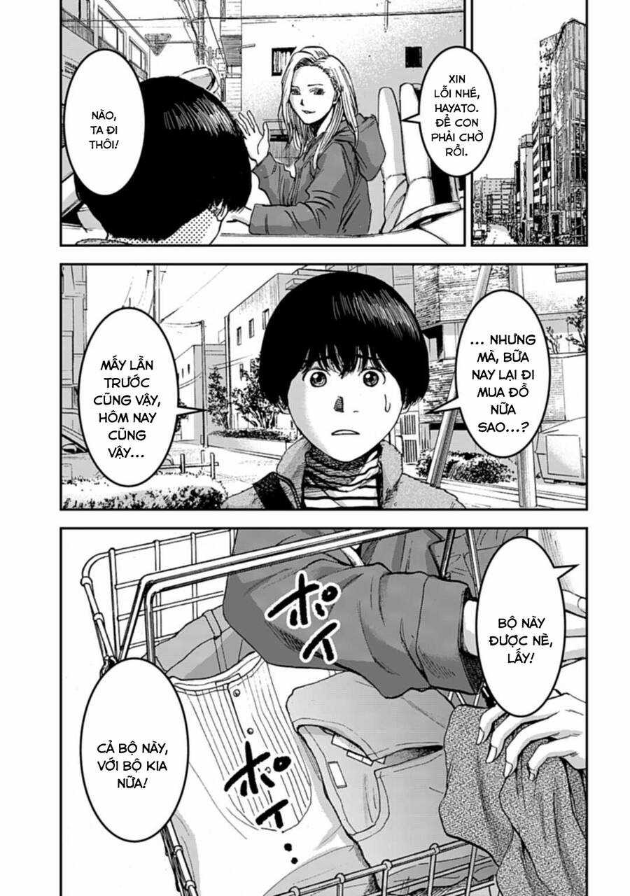 Gia Đình Vui Vẻ - Mẹ Thuê Báo Oán Chapter 15.1 trang 6