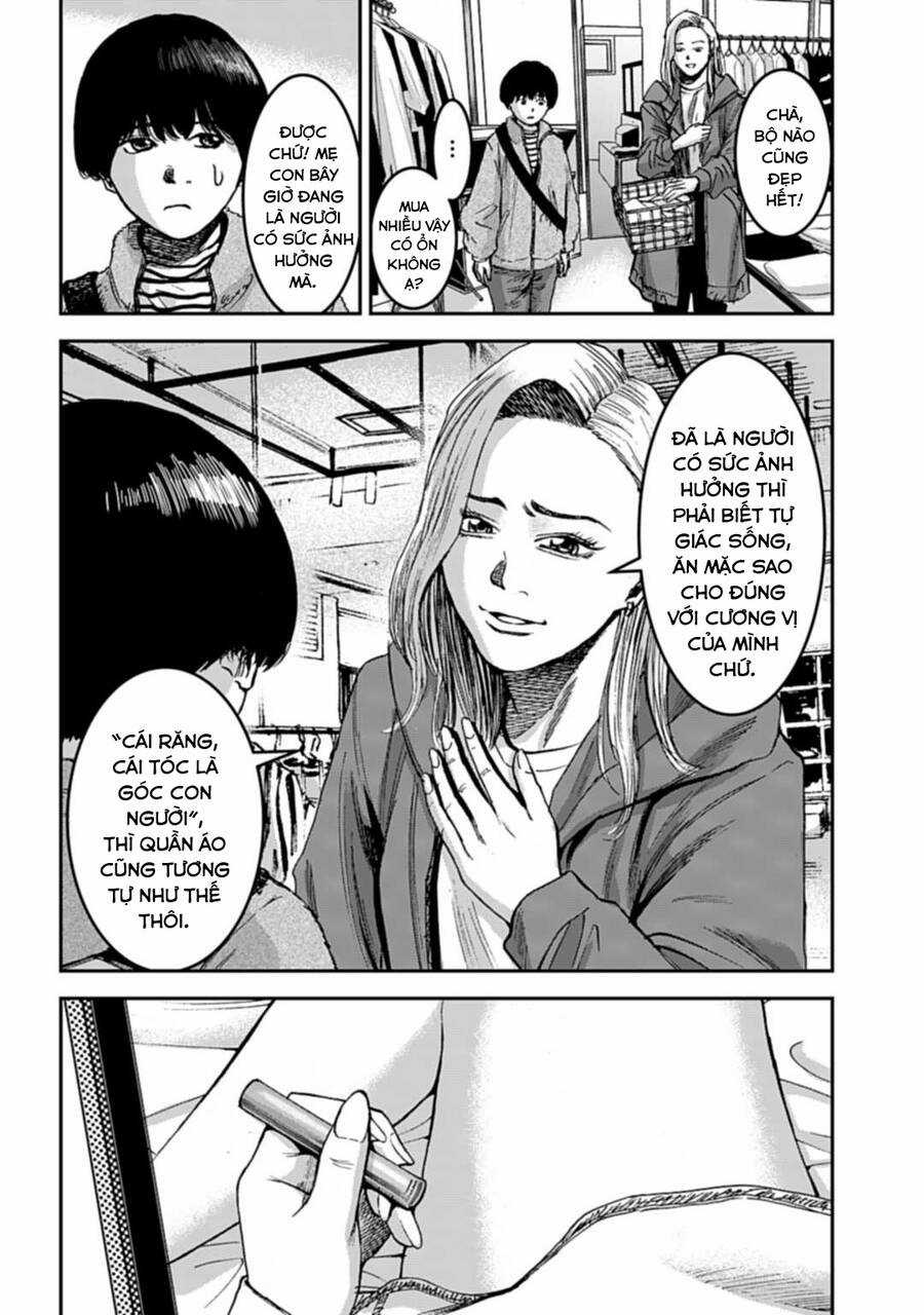 Gia Đình Vui Vẻ - Mẹ Thuê Báo Oán Chapter 15.1 trang 7