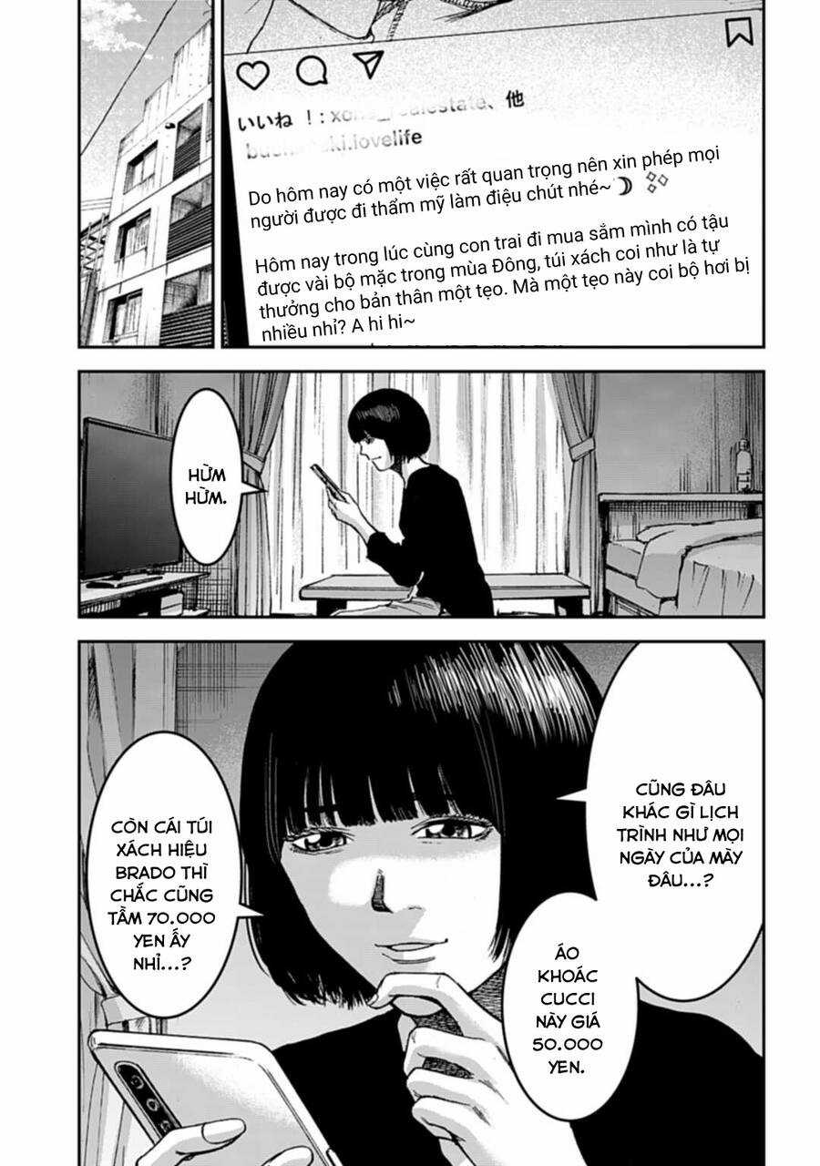 Gia Đình Vui Vẻ - Mẹ Thuê Báo Oán Chapter 15.1 trang 8