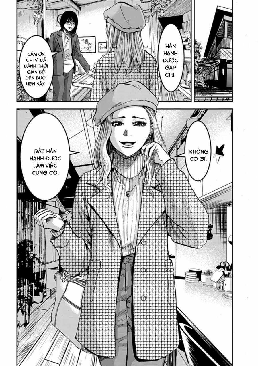 Gia Đình Vui Vẻ - Mẹ Thuê Báo Oán Chapter 15.1 trang 9