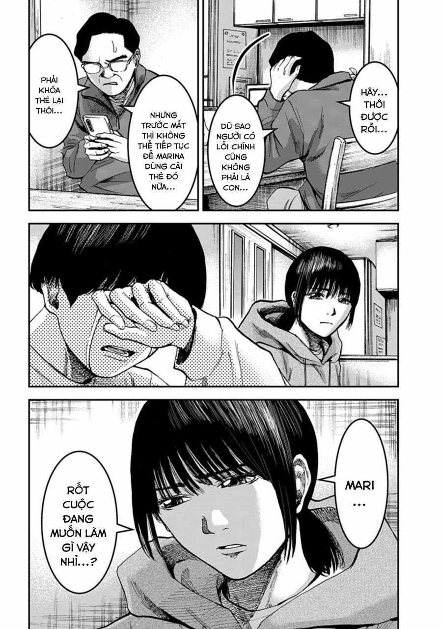 Gia Đình Vui Vẻ - Mẹ Thuê Báo Oán Chapter 15.2 trang 11