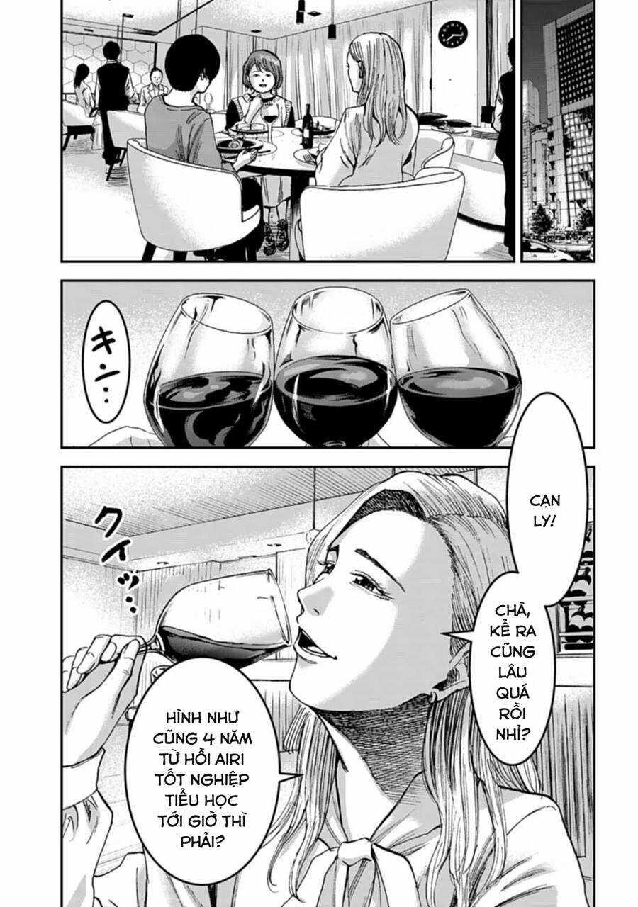 Gia Đình Vui Vẻ - Mẹ Thuê Báo Oán Chapter 15.2 trang 12