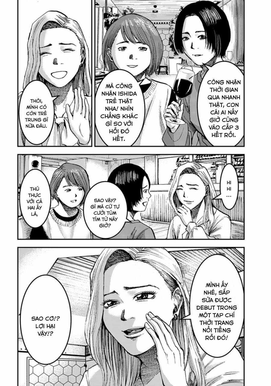 Gia Đình Vui Vẻ - Mẹ Thuê Báo Oán Chapter 15.2 trang 13