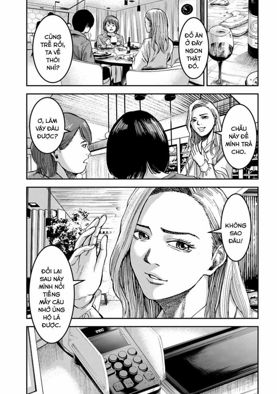 Gia Đình Vui Vẻ - Mẹ Thuê Báo Oán Chapter 15.2 trang 14