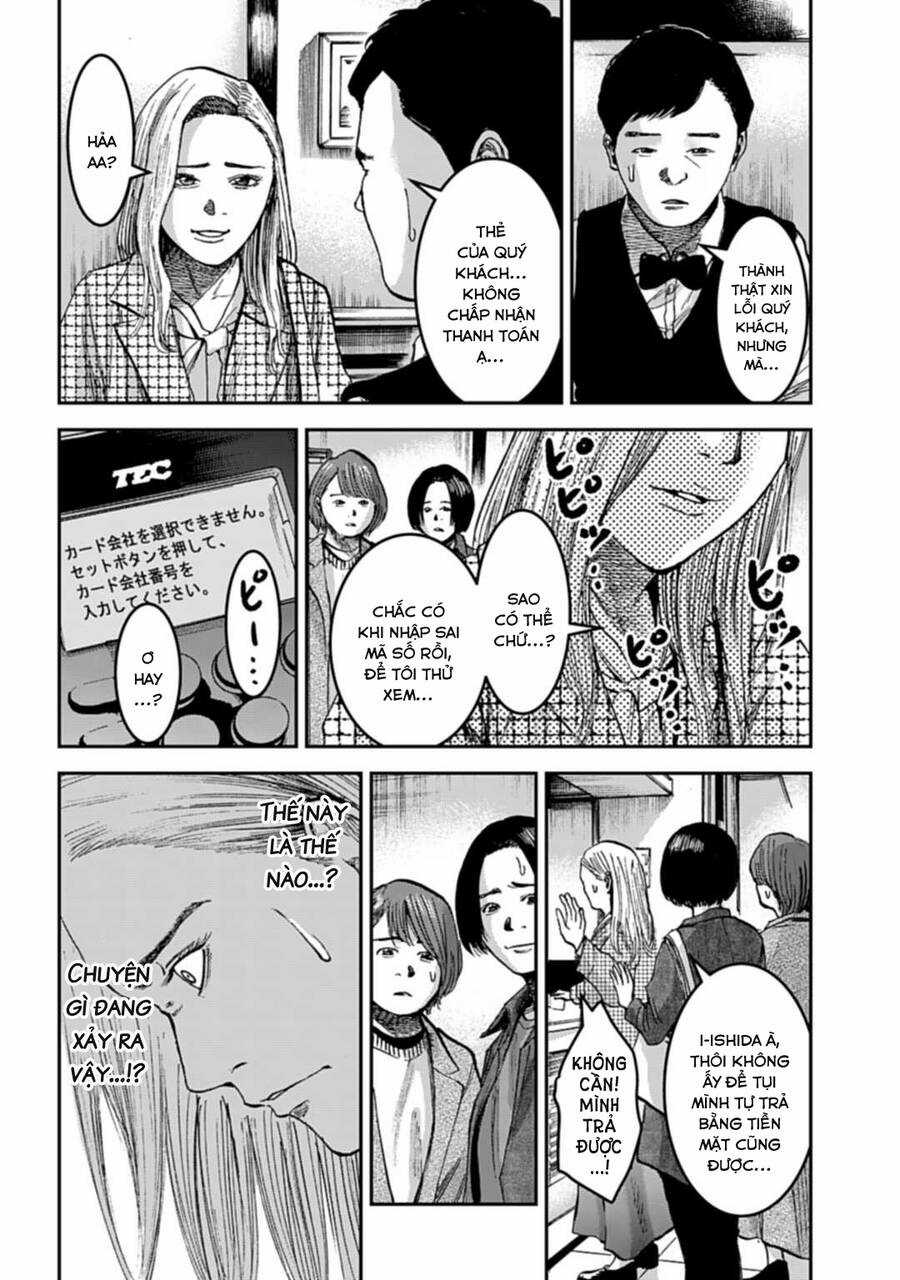 Gia Đình Vui Vẻ - Mẹ Thuê Báo Oán Chapter 15.2 trang 15