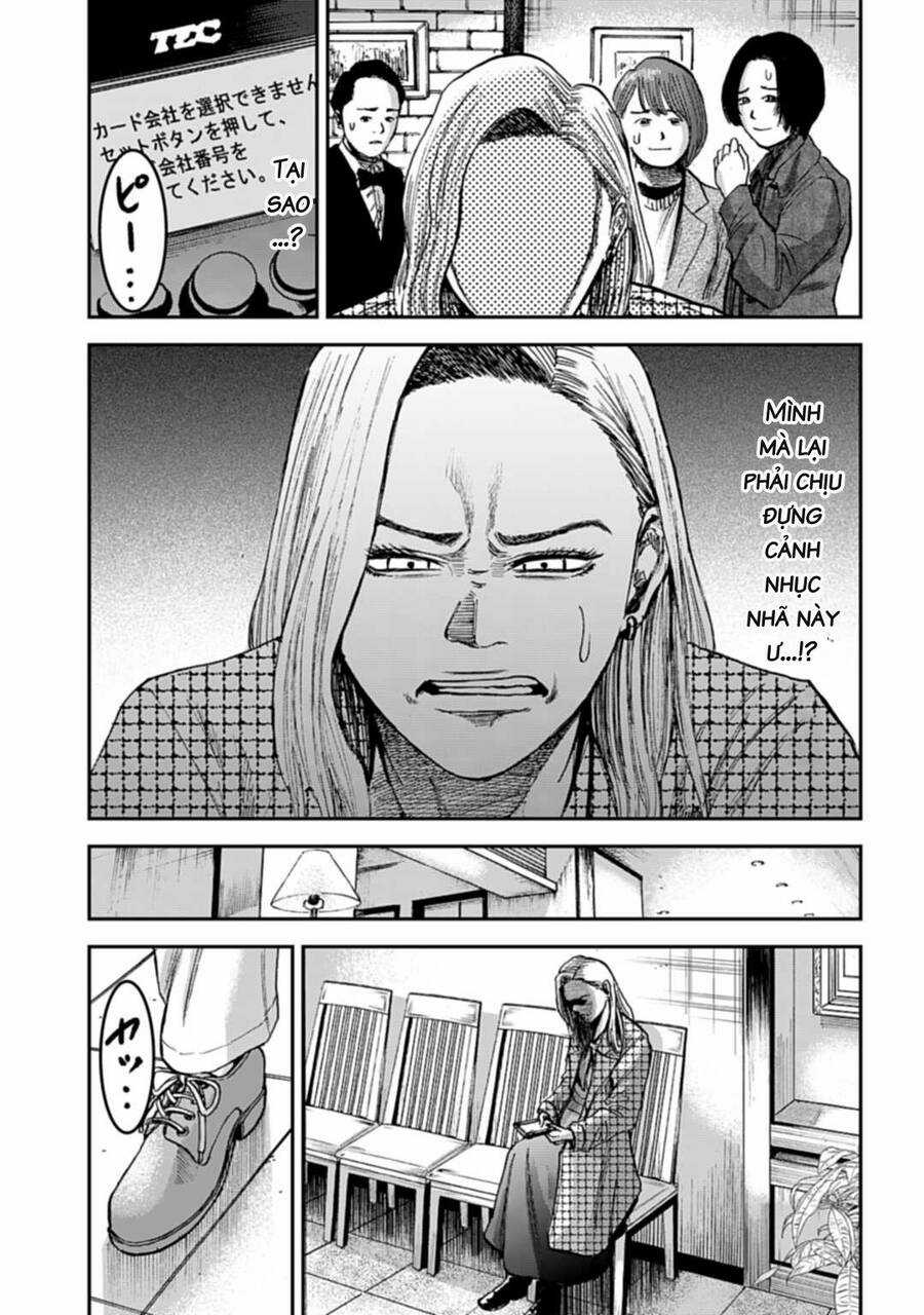 Gia Đình Vui Vẻ - Mẹ Thuê Báo Oán Chapter 15.2 trang 16