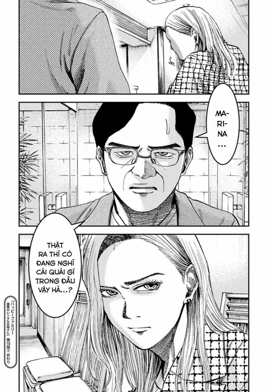 Gia Đình Vui Vẻ - Mẹ Thuê Báo Oán Chapter 15.2 trang 17