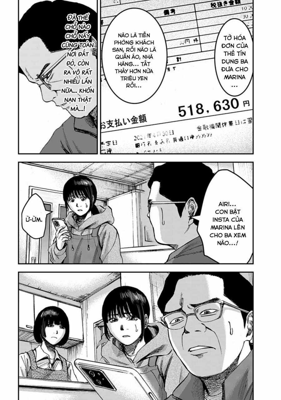 Gia Đình Vui Vẻ - Mẹ Thuê Báo Oán Chapter 15.2 trang 3