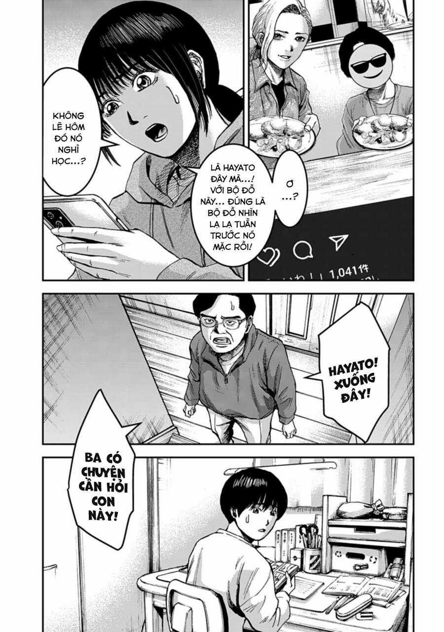 Gia Đình Vui Vẻ - Mẹ Thuê Báo Oán Chapter 15.2 trang 4