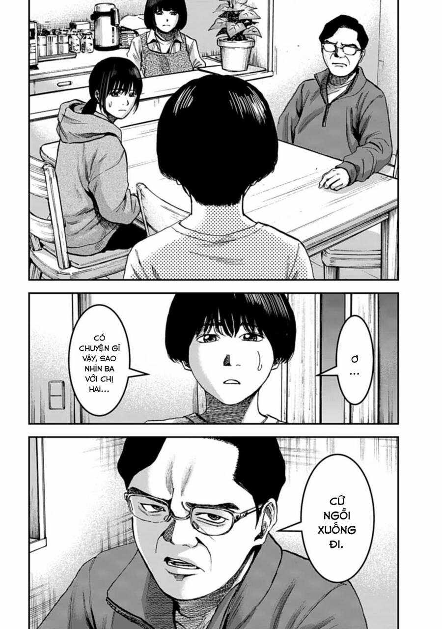 Gia Đình Vui Vẻ - Mẹ Thuê Báo Oán Chapter 15.2 trang 5