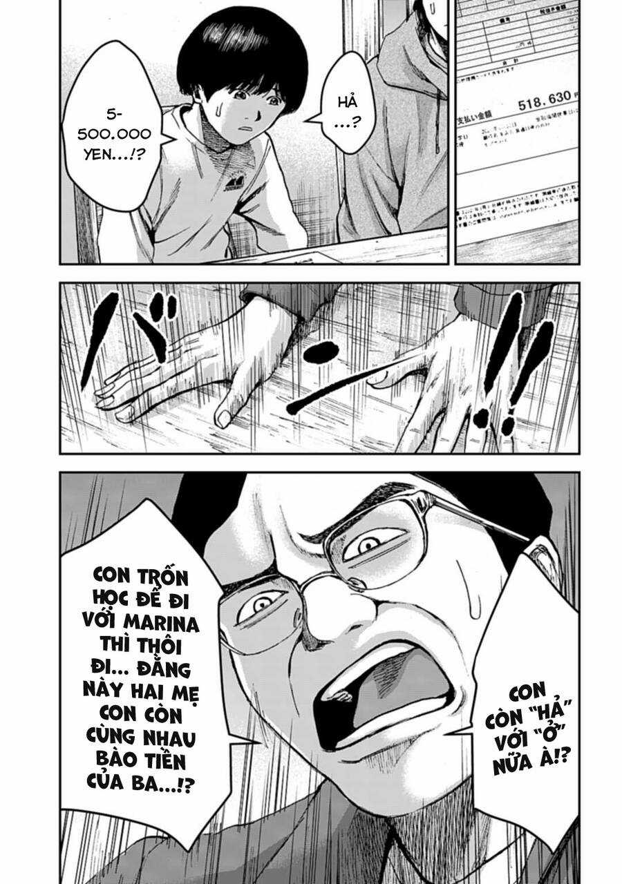 Gia Đình Vui Vẻ - Mẹ Thuê Báo Oán Chapter 15.2 trang 6