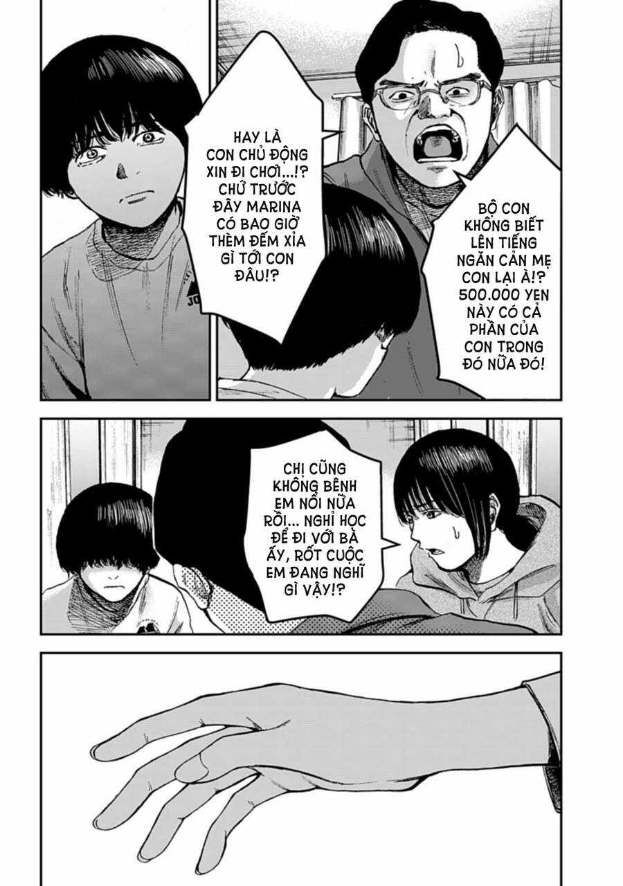 Gia Đình Vui Vẻ - Mẹ Thuê Báo Oán Chapter 15.2 trang 7