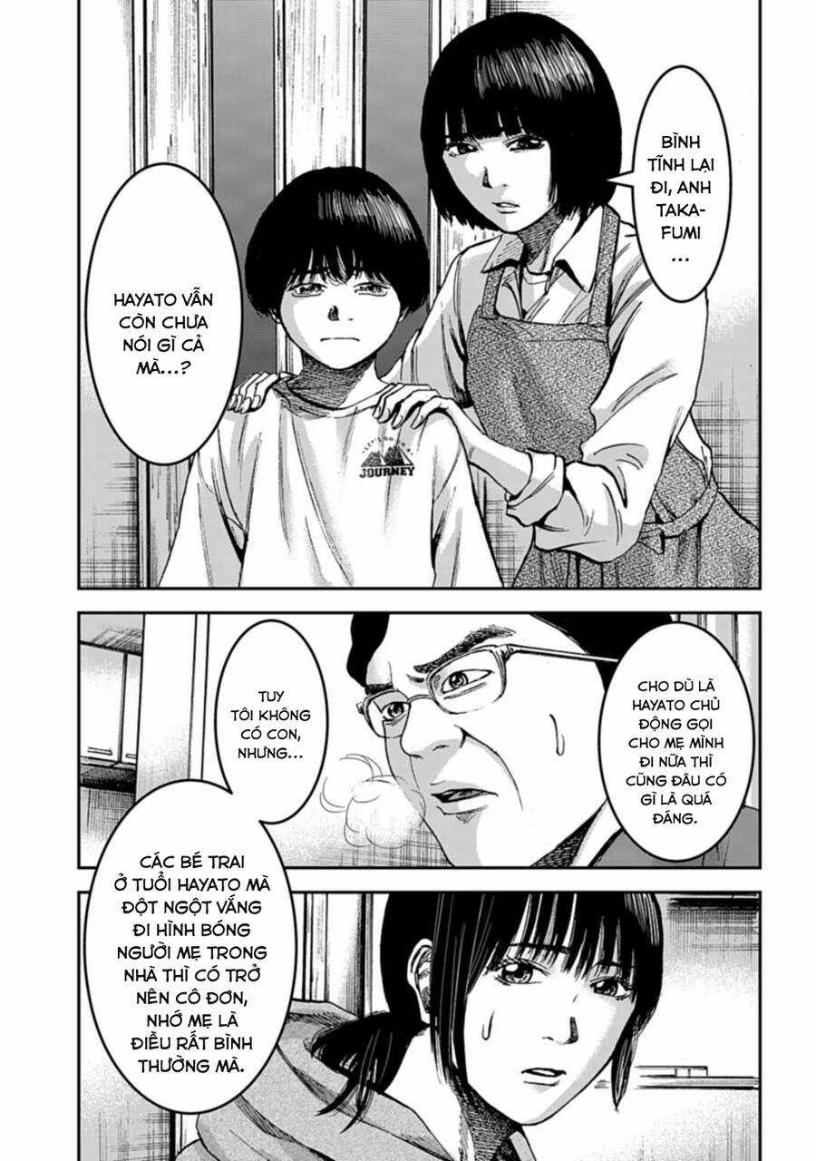 Gia Đình Vui Vẻ - Mẹ Thuê Báo Oán Chapter 15.2 trang 8