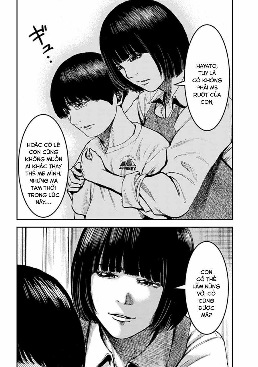 Gia Đình Vui Vẻ - Mẹ Thuê Báo Oán Chapter 15.2 trang 9