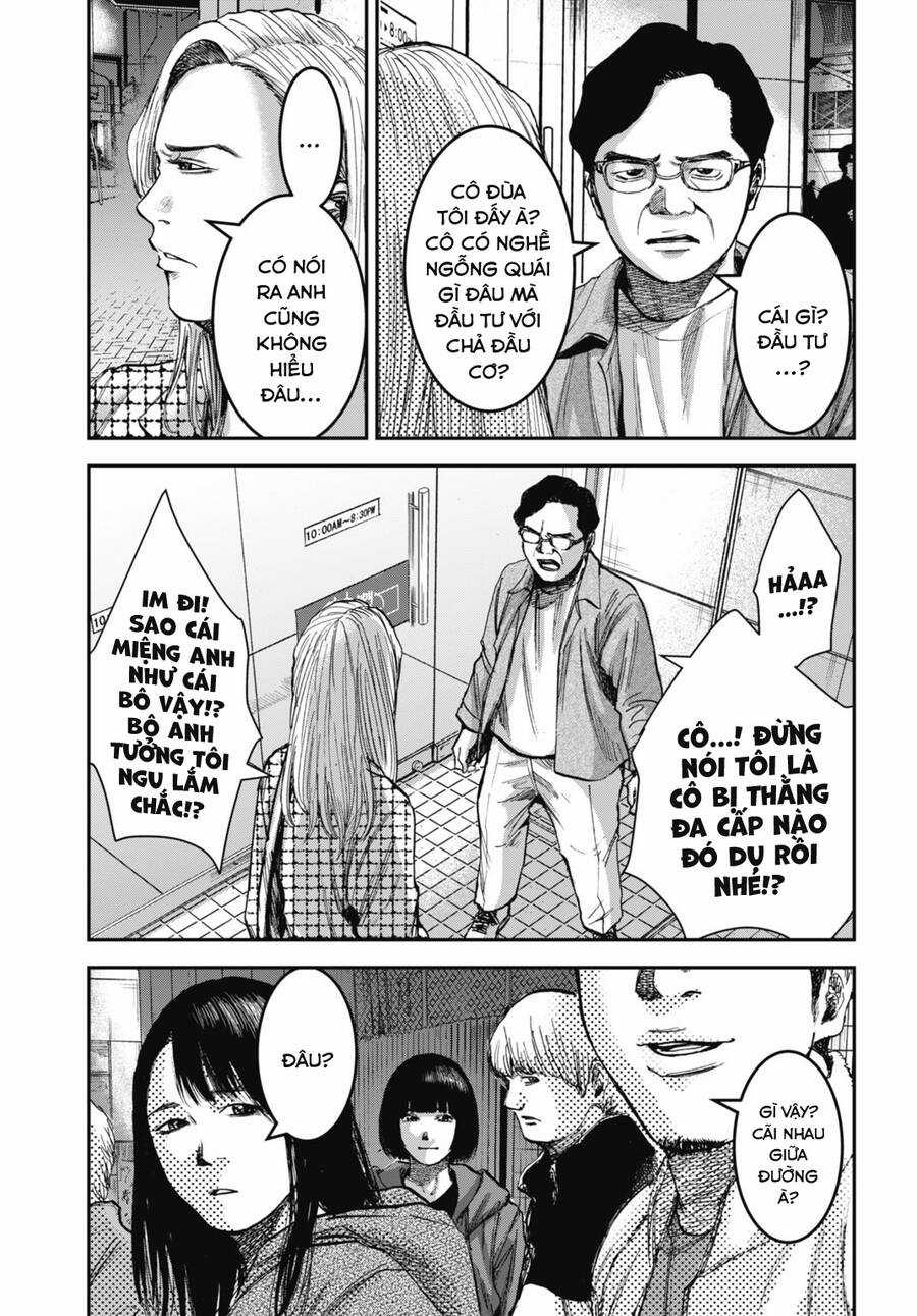 Gia Đình Vui Vẻ - Mẹ Thuê Báo Oán Chapter 16.1 trang 10