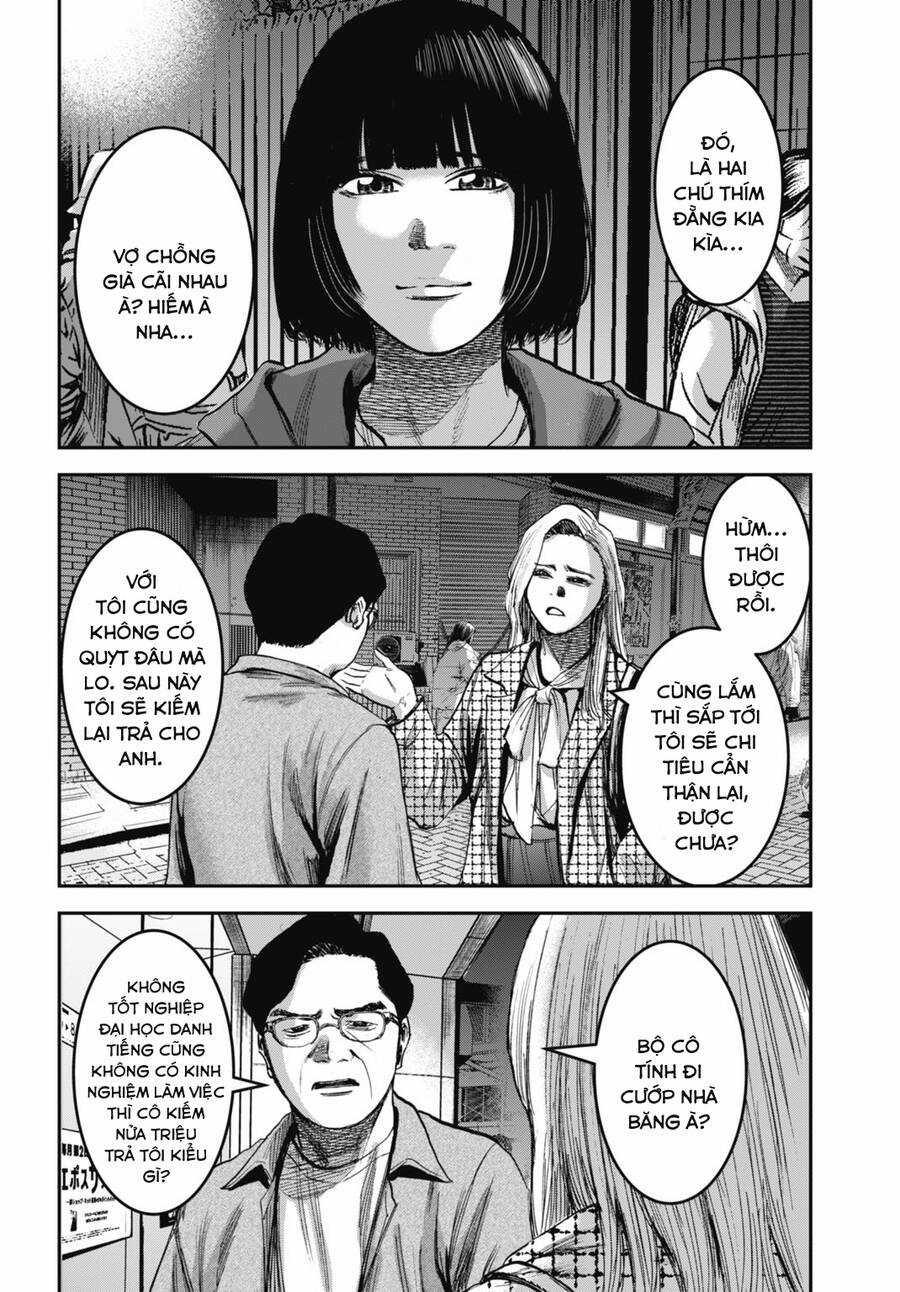 Gia Đình Vui Vẻ - Mẹ Thuê Báo Oán Chapter 16.1 trang 11