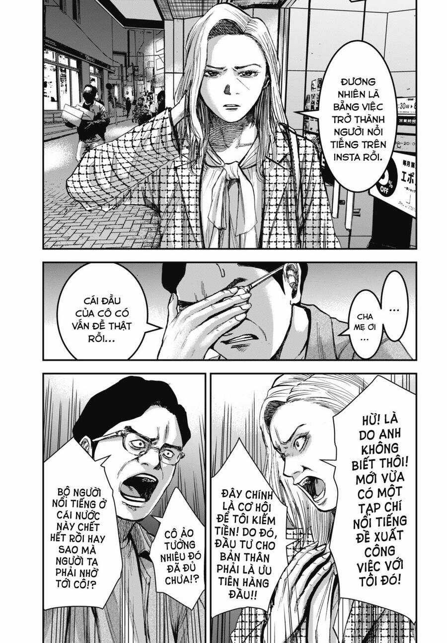 Gia Đình Vui Vẻ - Mẹ Thuê Báo Oán Chapter 16.1 trang 12