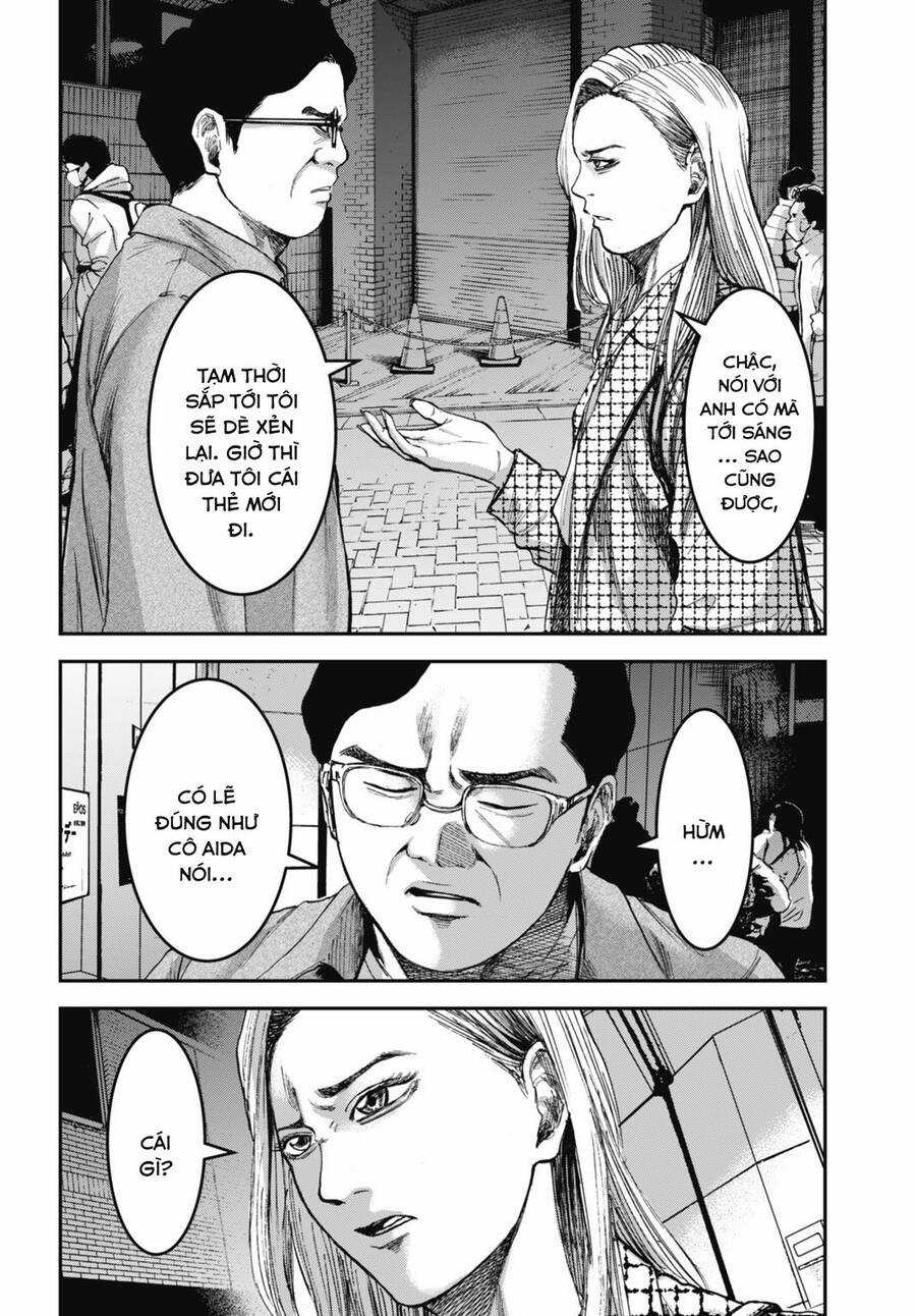 Gia Đình Vui Vẻ - Mẹ Thuê Báo Oán Chapter 16.1 trang 13