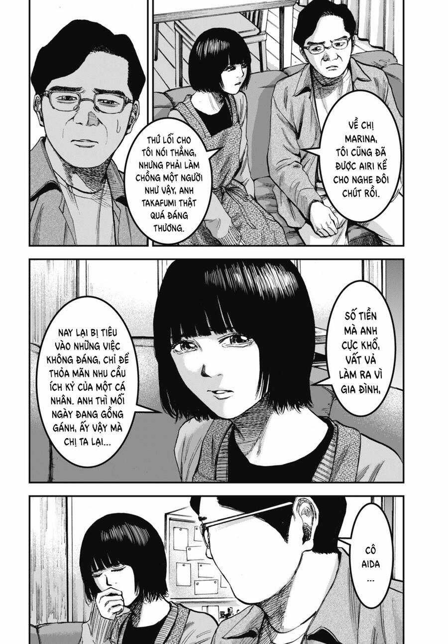 Gia Đình Vui Vẻ - Mẹ Thuê Báo Oán Chapter 16.1 trang 15