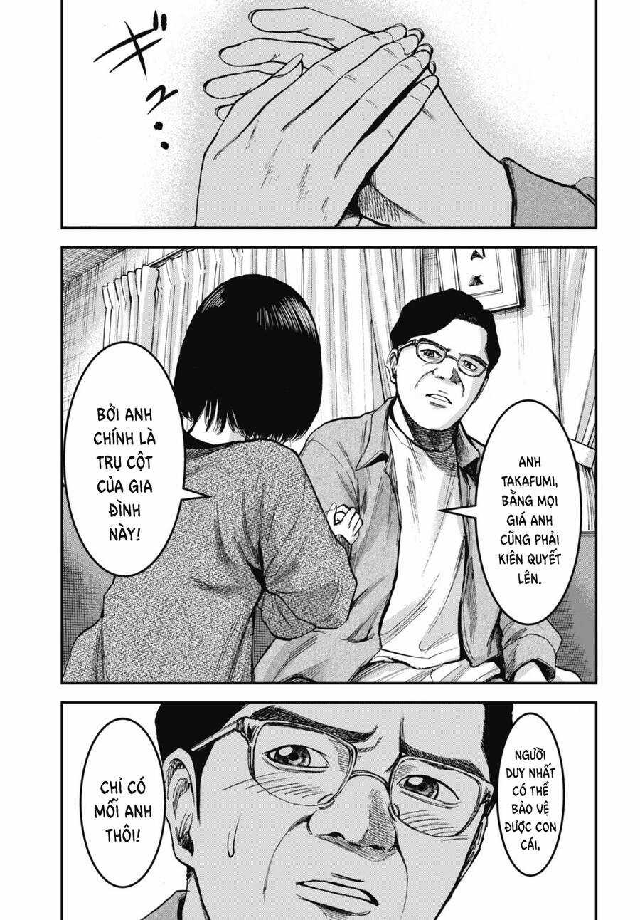 Gia Đình Vui Vẻ - Mẹ Thuê Báo Oán Chapter 16.1 trang 16