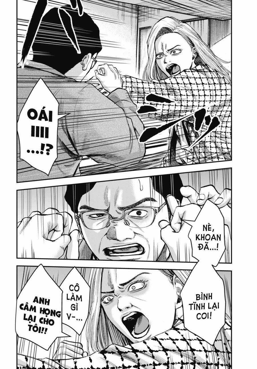 Gia Đình Vui Vẻ - Mẹ Thuê Báo Oán Chapter 16.1 trang 3