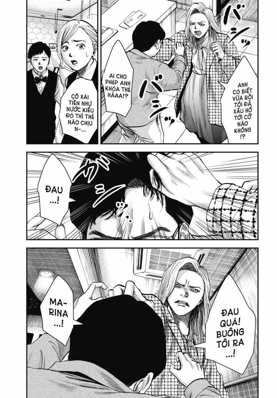 Gia Đình Vui Vẻ - Mẹ Thuê Báo Oán Chapter 16.1 trang 4