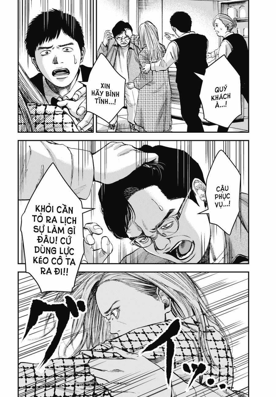 Gia Đình Vui Vẻ - Mẹ Thuê Báo Oán Chapter 16.1 trang 5