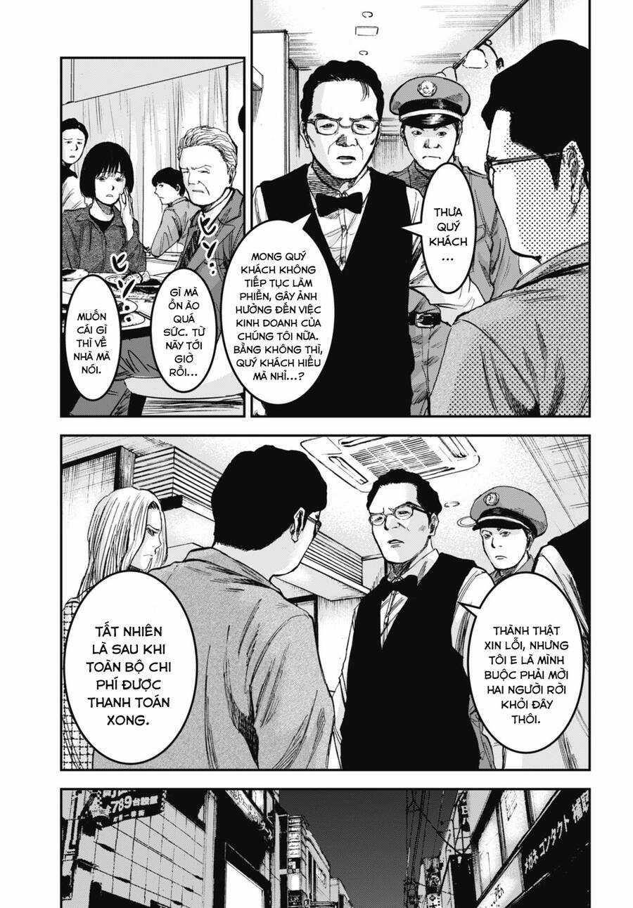 Gia Đình Vui Vẻ - Mẹ Thuê Báo Oán Chapter 16.1 trang 8