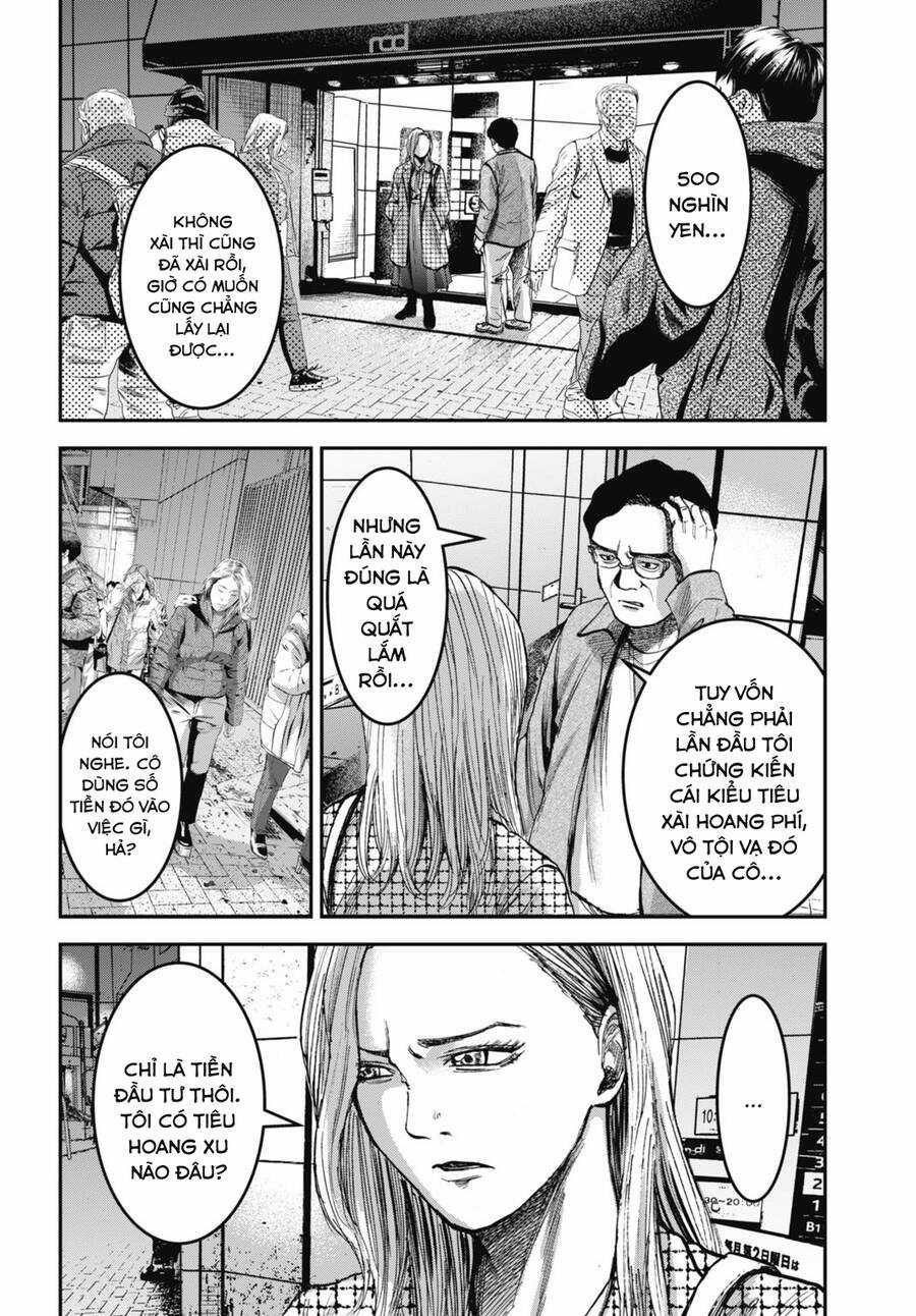 Gia Đình Vui Vẻ - Mẹ Thuê Báo Oán Chapter 16.1 trang 9