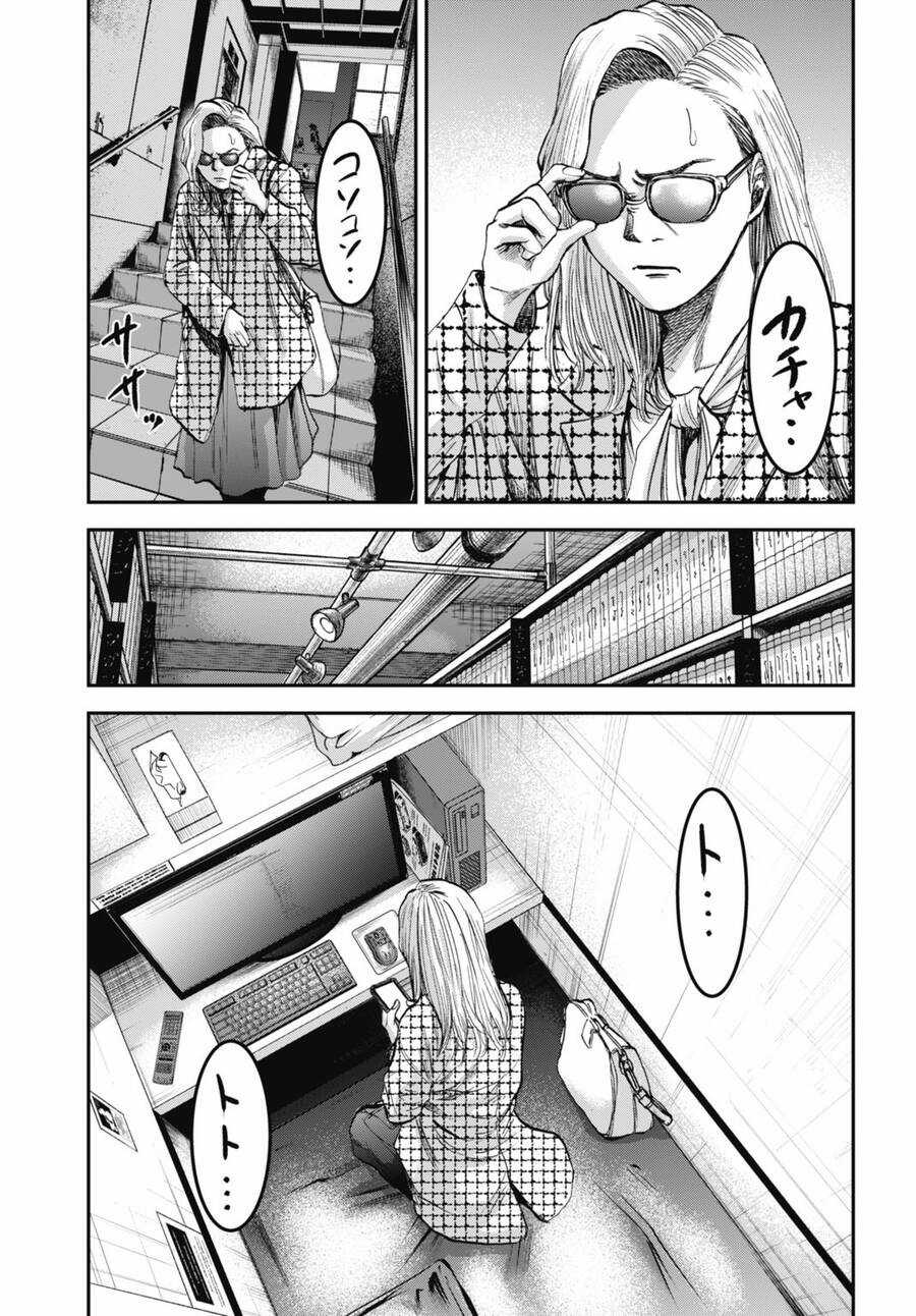 Gia Đình Vui Vẻ - Mẹ Thuê Báo Oán Chapter 16.2 trang 12