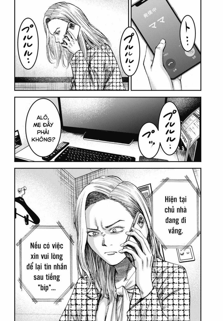 Gia Đình Vui Vẻ - Mẹ Thuê Báo Oán Chapter 16.2 trang 13