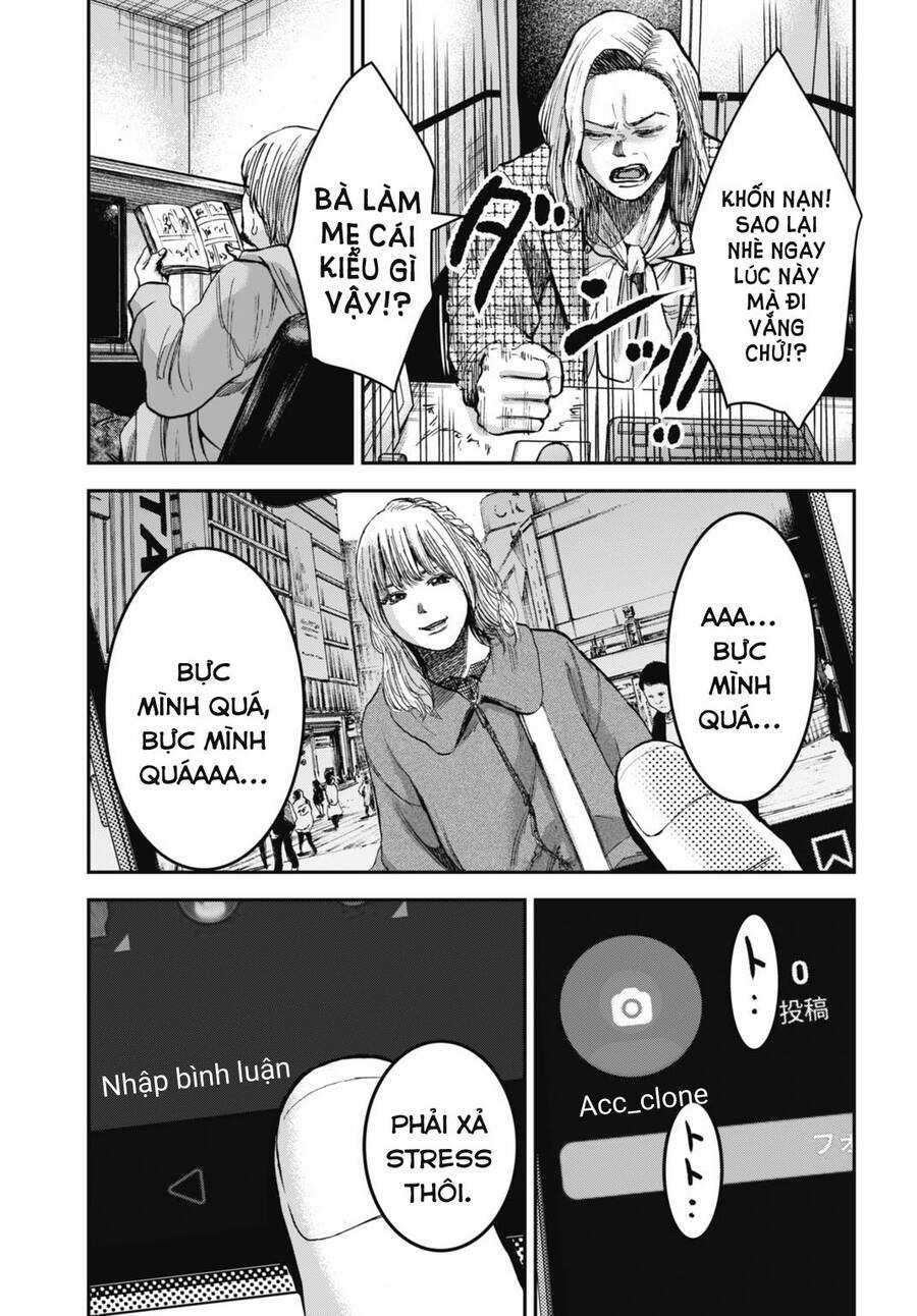 Gia Đình Vui Vẻ - Mẹ Thuê Báo Oán Chapter 16.2 trang 14