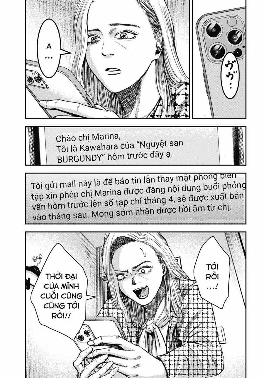 Gia Đình Vui Vẻ - Mẹ Thuê Báo Oán Chapter 16.2 trang 16