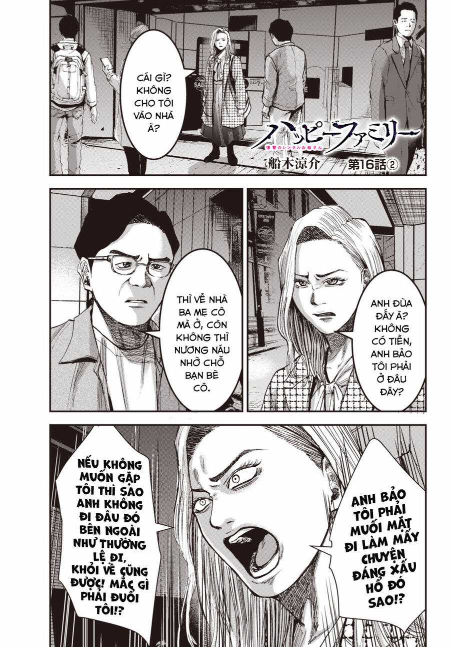 Gia Đình Vui Vẻ - Mẹ Thuê Báo Oán Chapter 16.2 trang 2
