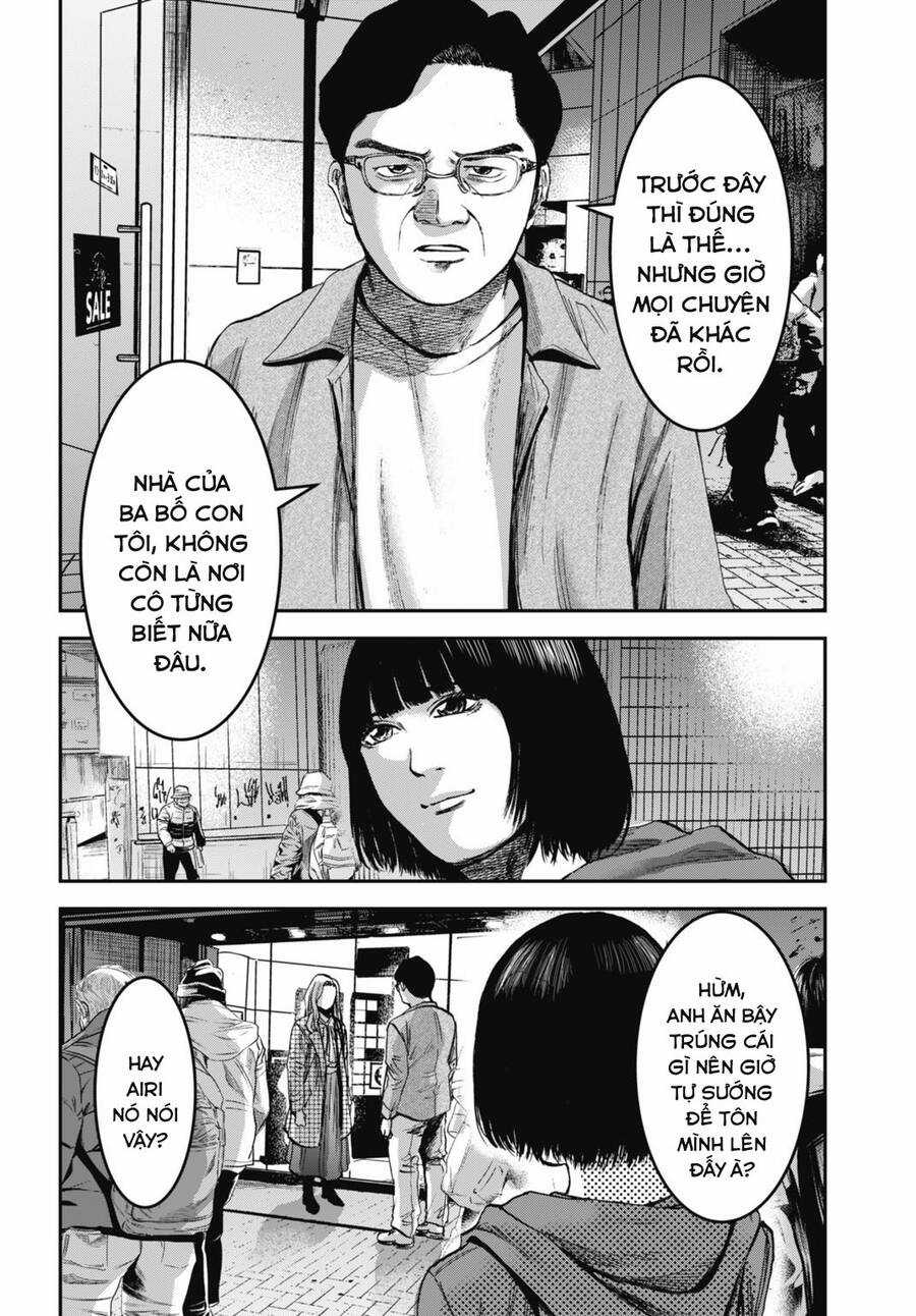 Gia Đình Vui Vẻ - Mẹ Thuê Báo Oán Chapter 16.2 trang 3
