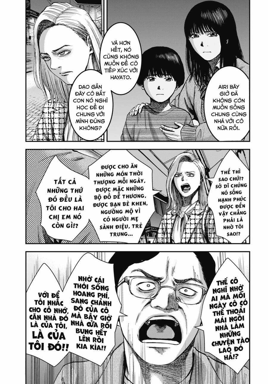 Gia Đình Vui Vẻ - Mẹ Thuê Báo Oán Chapter 16.2 trang 4