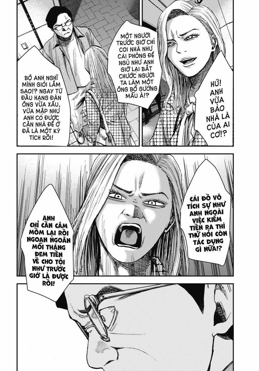 Gia Đình Vui Vẻ - Mẹ Thuê Báo Oán Chapter 16.2 trang 5