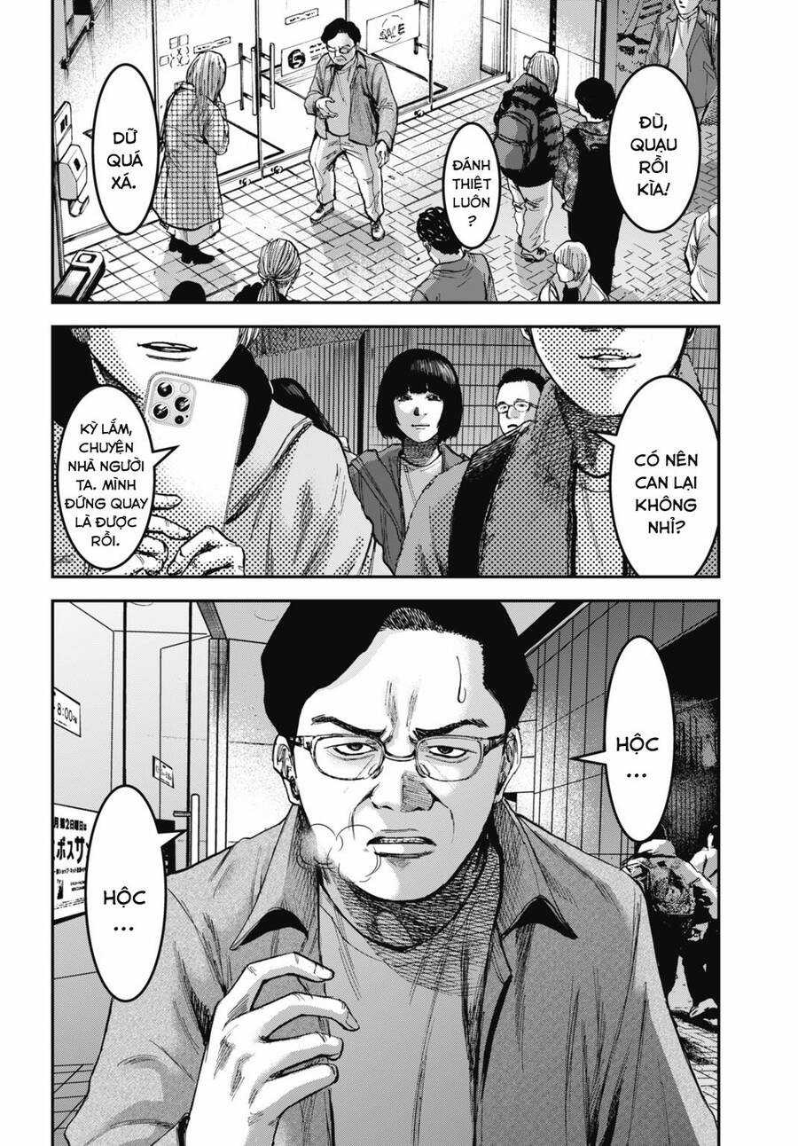 Gia Đình Vui Vẻ - Mẹ Thuê Báo Oán Chapter 16.2 trang 7