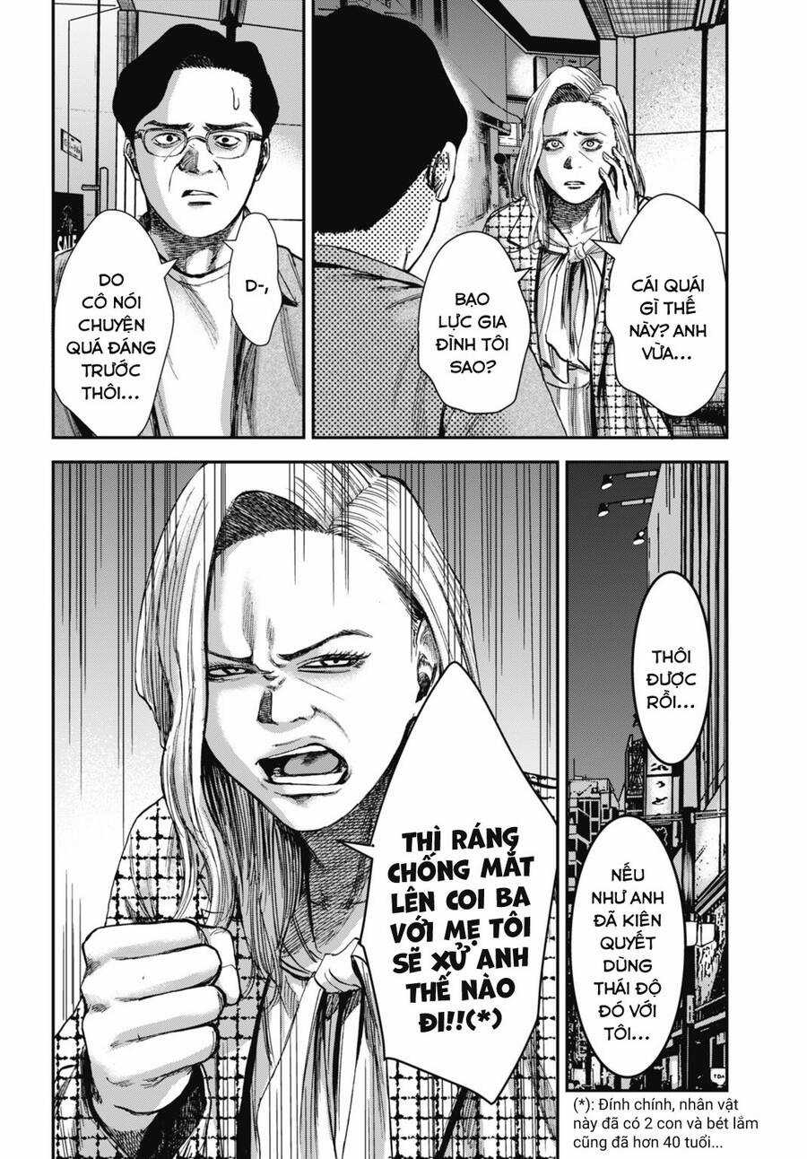 Gia Đình Vui Vẻ - Mẹ Thuê Báo Oán Chapter 16.2 trang 9