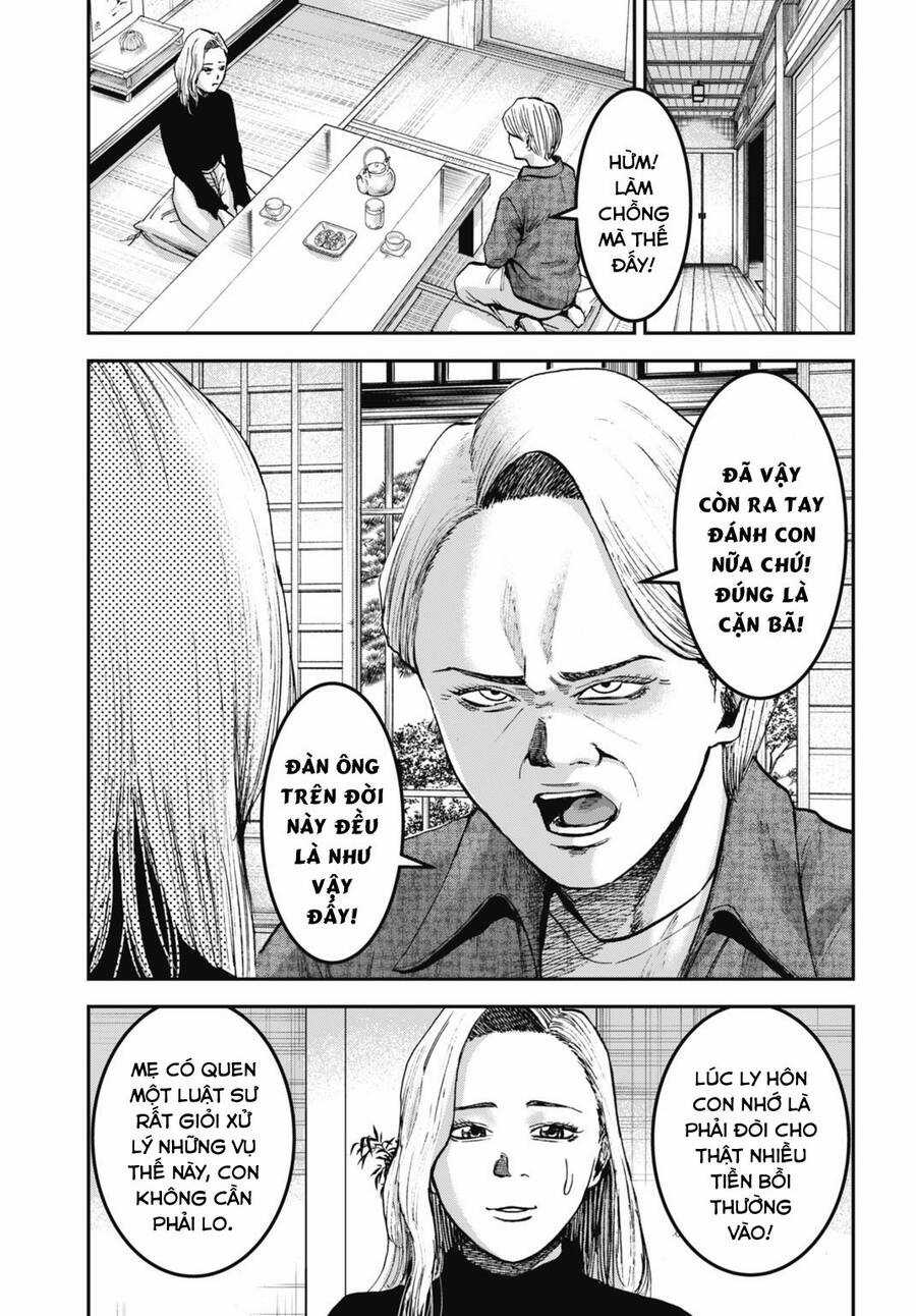 Gia Đình Vui Vẻ - Mẹ Thuê Báo Oán Chapter 17.1 trang 10