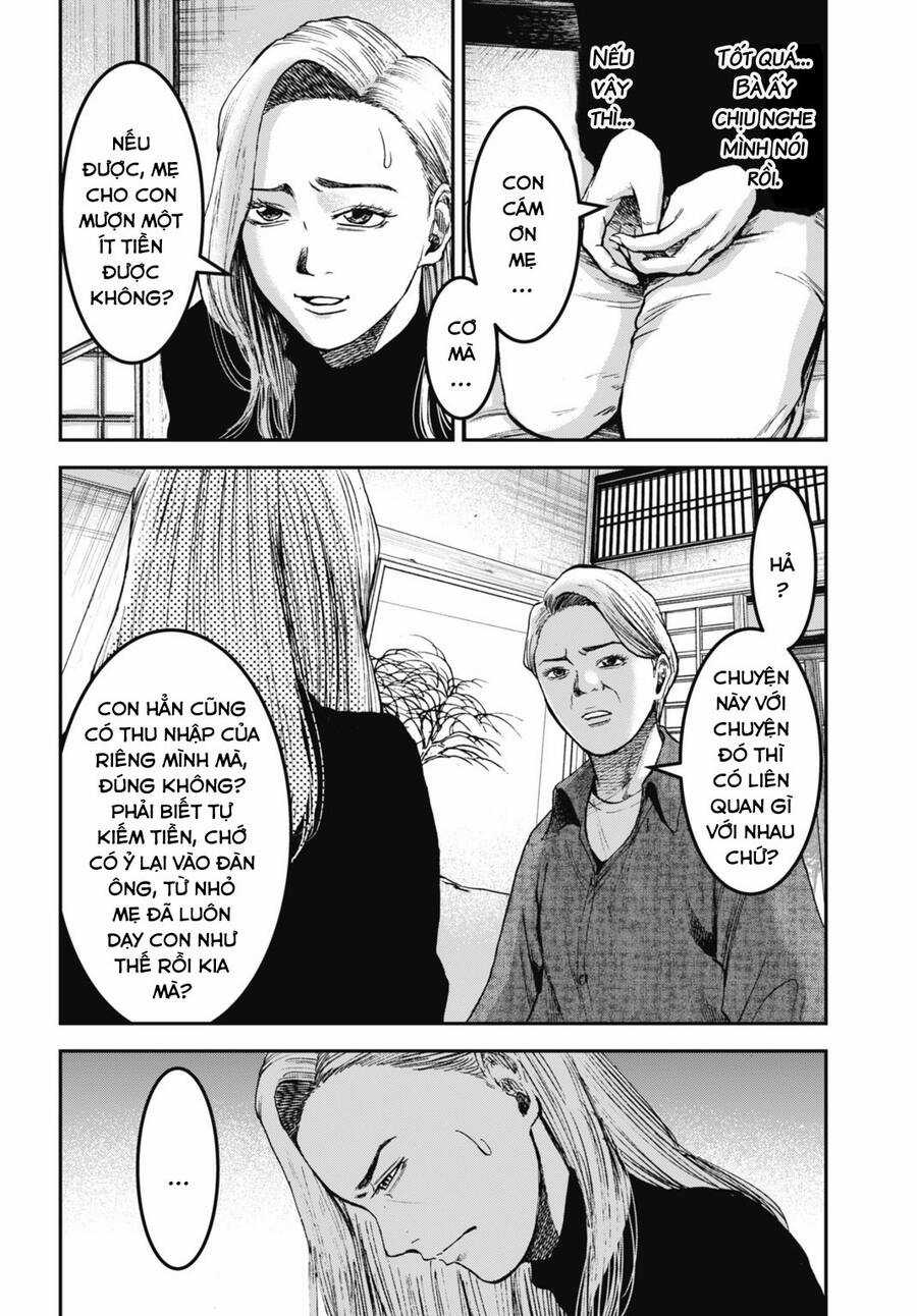 Gia Đình Vui Vẻ - Mẹ Thuê Báo Oán Chapter 17.1 trang 11