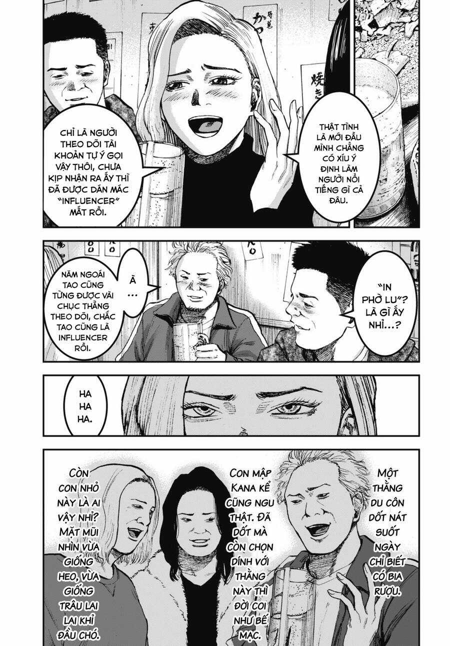 Gia Đình Vui Vẻ - Mẹ Thuê Báo Oán Chapter 17.1 trang 12