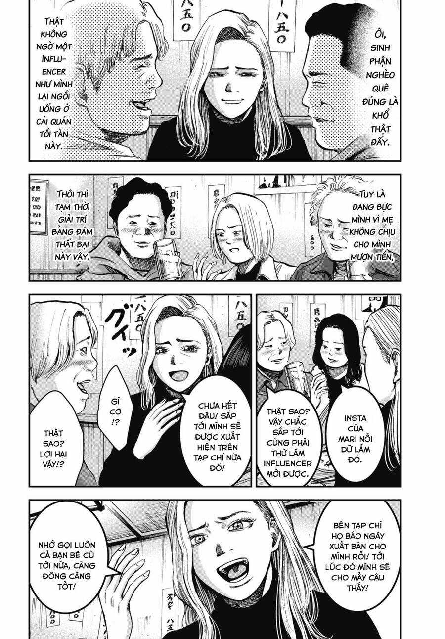 Gia Đình Vui Vẻ - Mẹ Thuê Báo Oán Chapter 17.1 trang 13