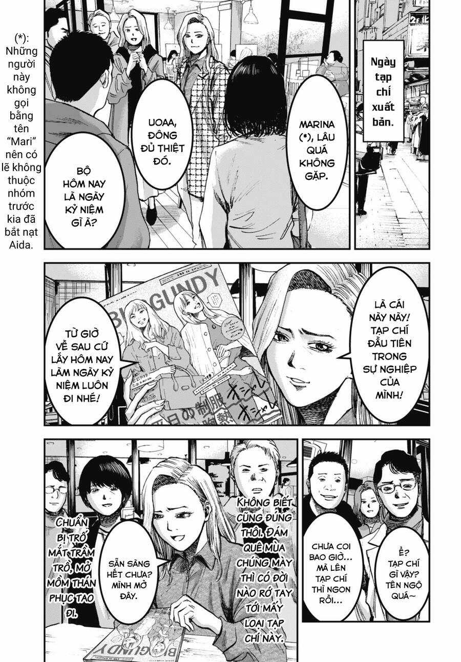 Gia Đình Vui Vẻ - Mẹ Thuê Báo Oán Chapter 17.1 trang 14